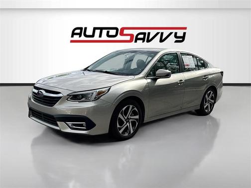 2020 Subaru Legacy