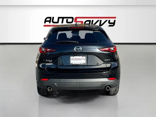 2023 Mazda CX-5 2.5 S Select Package