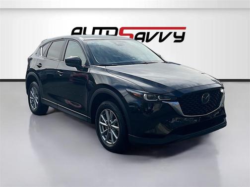 2023 Mazda CX-5 2.5 S Select Package
