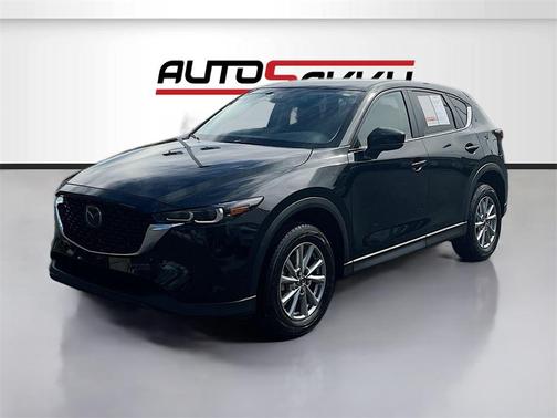 2023 Mazda CX-5 2.5 S Select Package