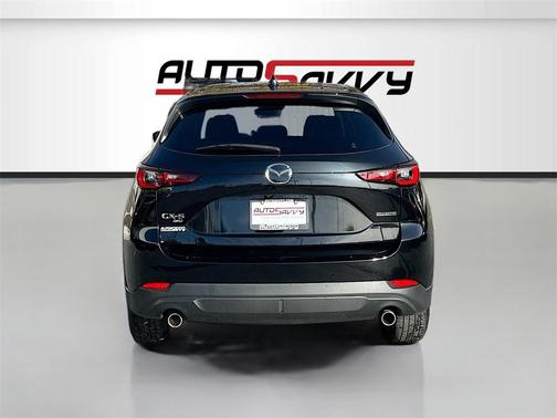 2023 Mazda CX-5 2.5 S Select Package