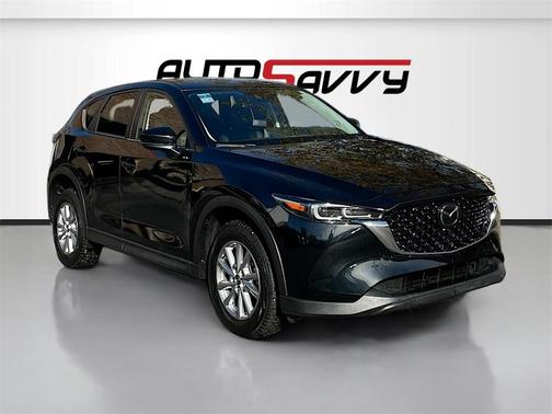 2023 Mazda CX-5 2.5 S Select Package