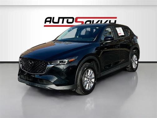 2023 Mazda CX-5 2.5 S Select Package
