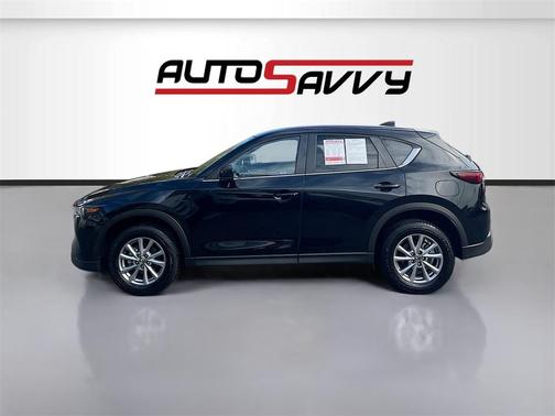 2023 Mazda CX-5 2.5 S Select Package