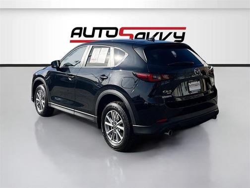 2023 Mazda CX-5 2.5 S Select Package