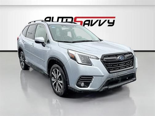 2024 Subaru Forester Limited