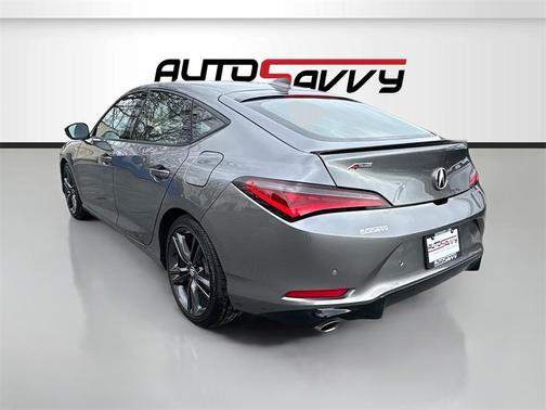 2024 Acura Integra A-Spec Technology