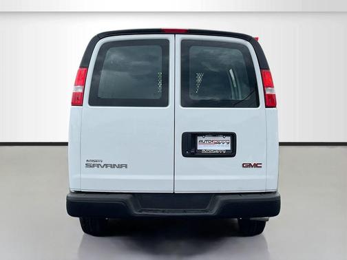 2024 GMC Savana 2500 Work Van