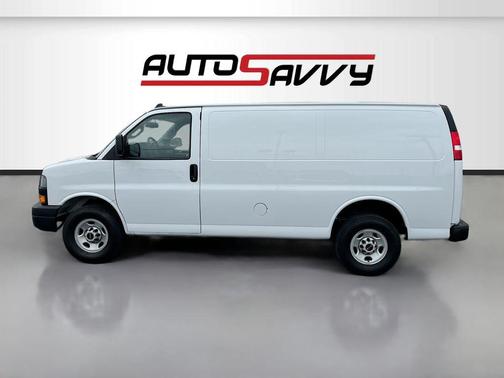 2024 GMC Savana 2500 Work Van
