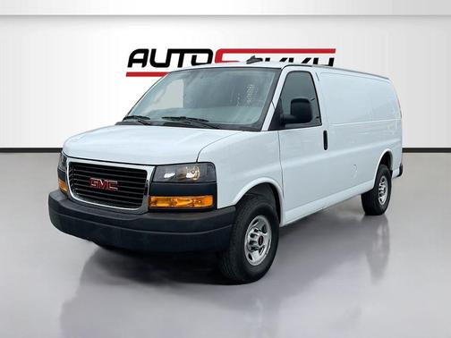 2024 GMC Savana 2500 Work Van