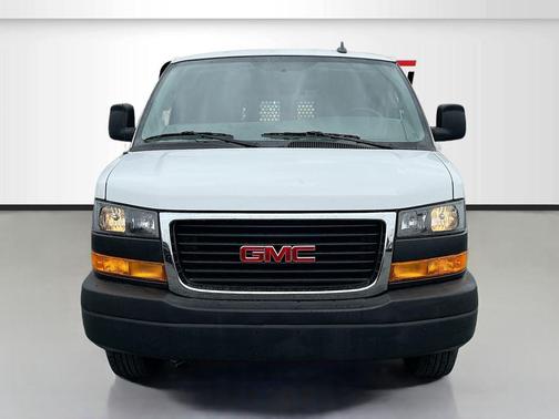 2024 GMC Savana 2500 Work Van