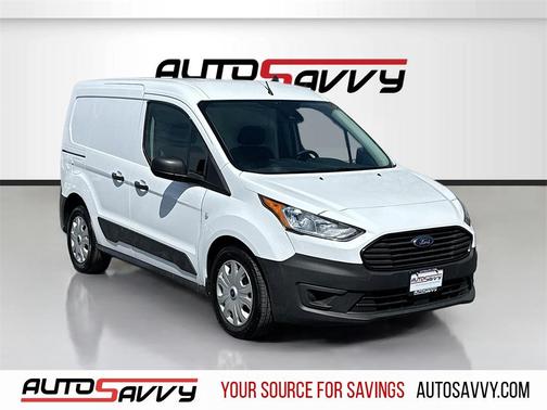 2022 Ford Transit Connect XL