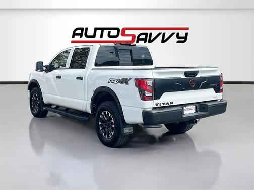2024 Nissan Titan PRO-4X