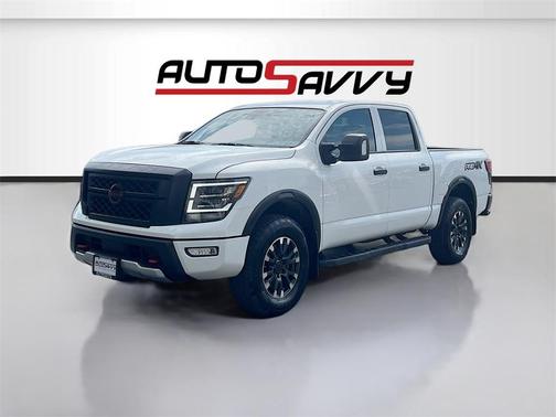 2024 Nissan Titan PRO-4X