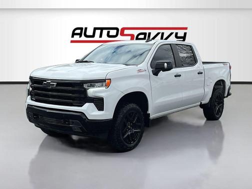 2024 Chevrolet Silverado 1500 LT Trail Boss