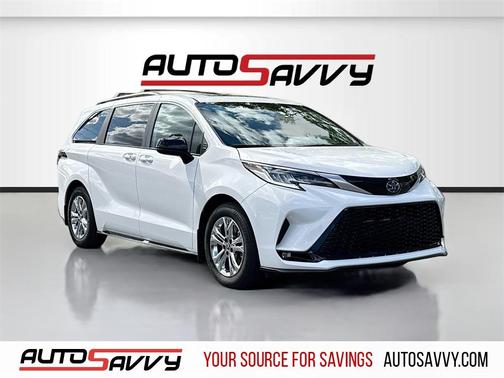 2023 Toyota Sienna XSE