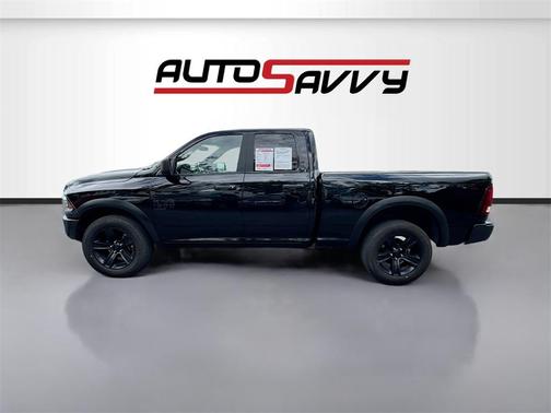 2022 RAM 1500 Classic SLT