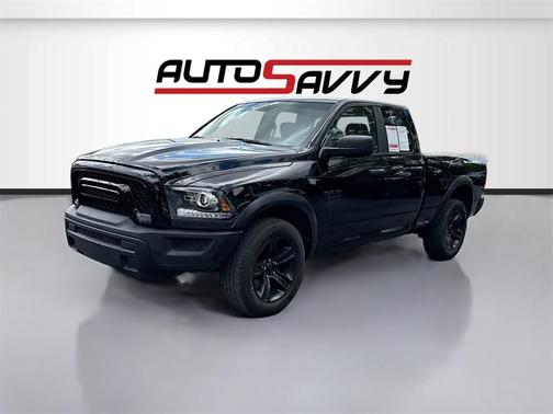 2022 RAM 1500 Classic SLT