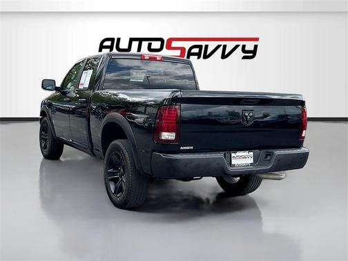 2022 RAM 1500 Classic SLT