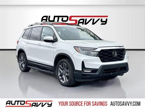 2023 Honda Passport EX-L