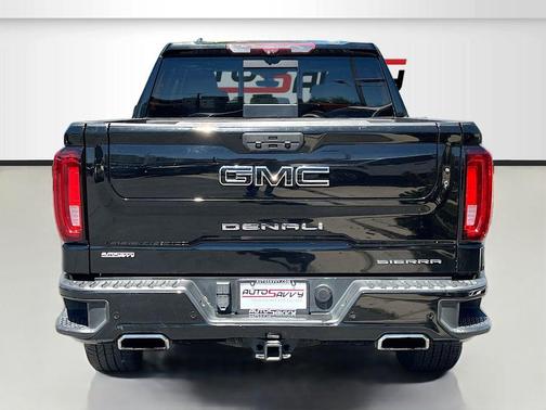 Onyx Black 2021 GMC Sierra 1500 Denali