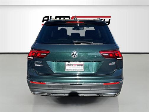 2018 Volkswagen Tiguan 2.0T SE