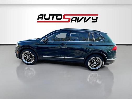 2018 Volkswagen Tiguan 2.0T SE