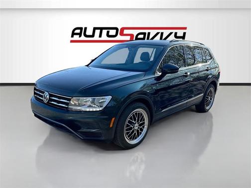 2018 Volkswagen Tiguan 2.0T SE