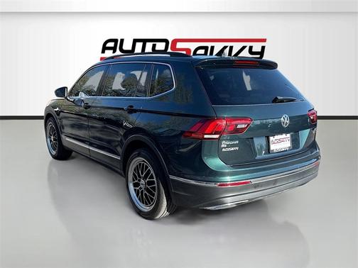 2018 Volkswagen Tiguan 2.0T SE
