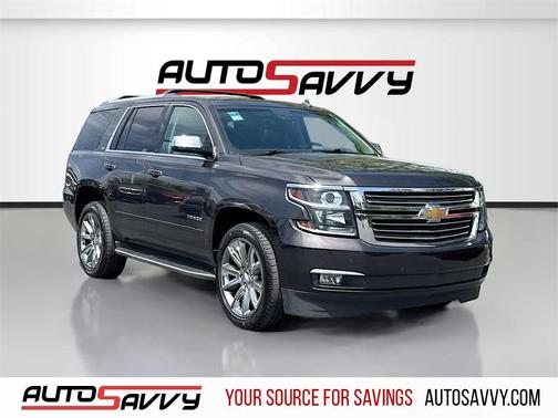 2015 Chevrolet Tahoe LTZ