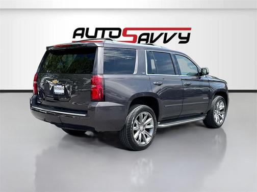 2015 Chevrolet Tahoe LTZ