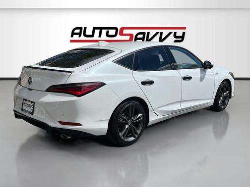 2025 Acura Integra A-Spec Technology