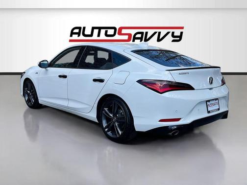 2025 Acura Integra A-Spec Technology