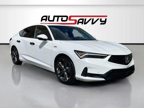 2025 Acura Integra A-Spec Technology