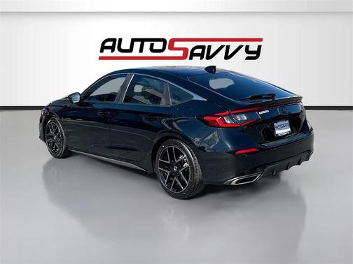 2024 Honda Civic Sport Touring