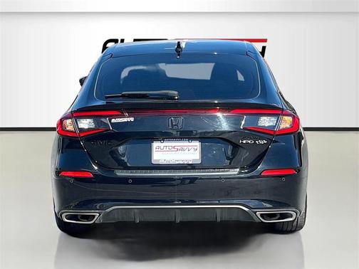 2024 Honda Civic Sport Touring