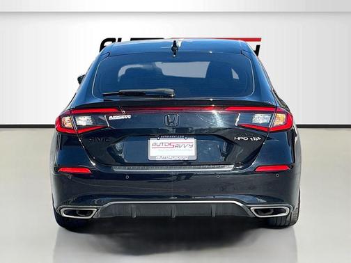 2024 Honda Civic Sport Touring