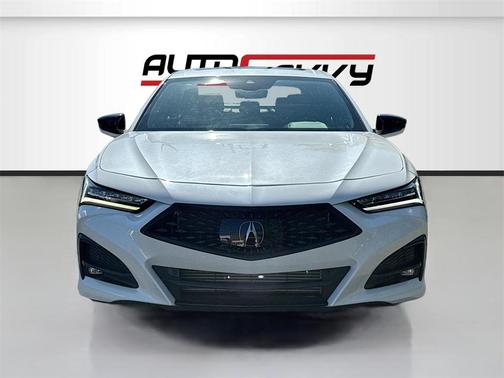 2022 Acura TLX A-Spec