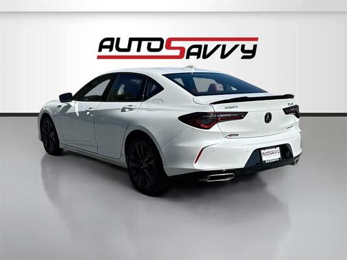 2022 Acura TLX A-Spec