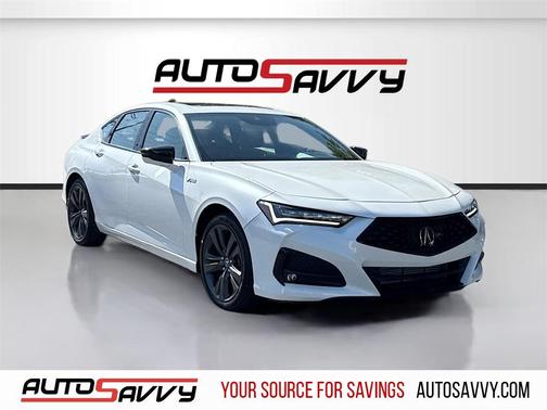 2022 Acura TLX A-Spec