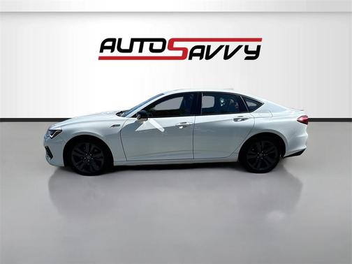 2022 Acura TLX A-Spec
