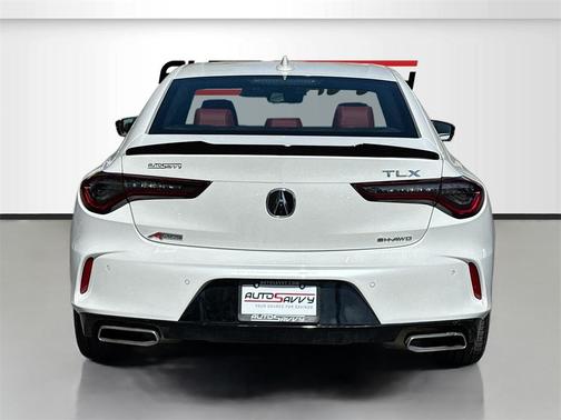 2022 Acura TLX A-Spec