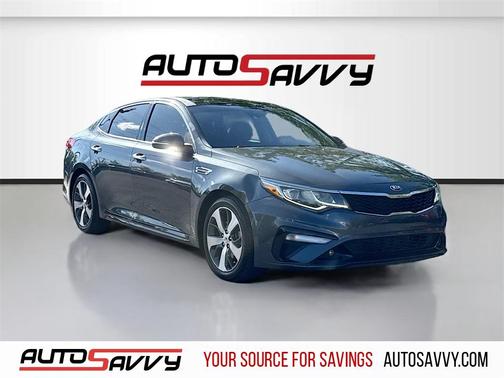 2020 Kia Optima S