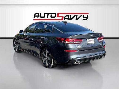 2020 Kia Optima S