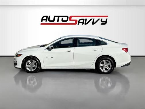 2024 Chevrolet Malibu 1LS