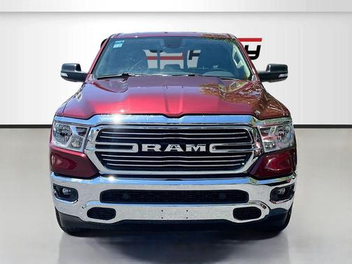 Delmonico Red Pearlcoat 2020 RAM 1500 Big Horn