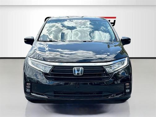 2021 Honda Odyssey Touring