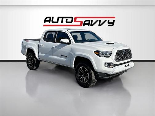 2023 Toyota Tacoma TRD Sport