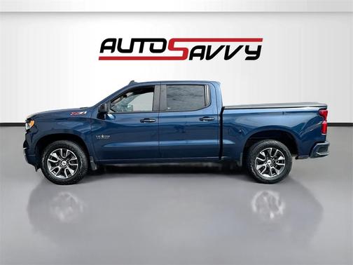 2022 Chevrolet Silverado 1500 RST