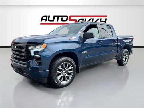 2022 Chevrolet Silverado 1500 RST